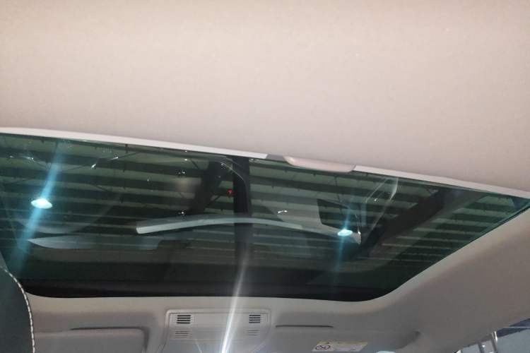 Used Volkswagen Polo 2019 Plus 1.5L Automatic Colorful Technology Edition Headliner