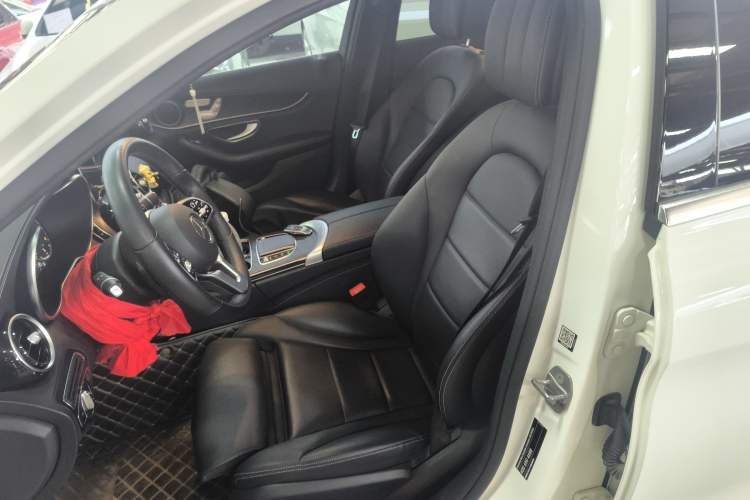 Used Mercedes-Benz C-Class 2019 C 260 L Sport Edition Left Front Seat