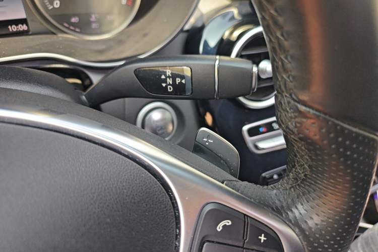 Used Mercedes-Benz C-Class 2017 C 200 Sport Edition