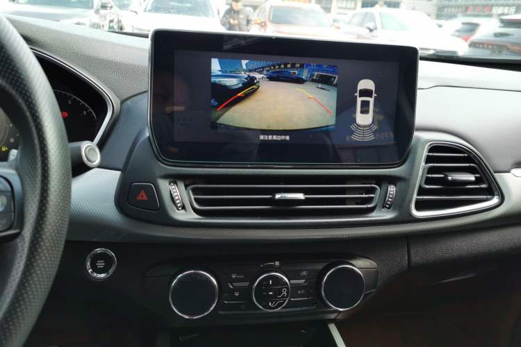 Used EXEED TX 2019 1.6T Four-Wheel Drive Platinum Edition