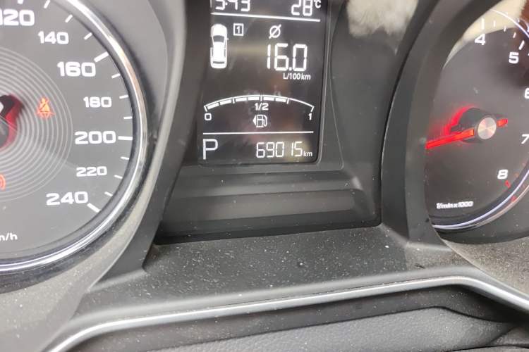 Used MG 6 2019 20T Automatic Sport Edition