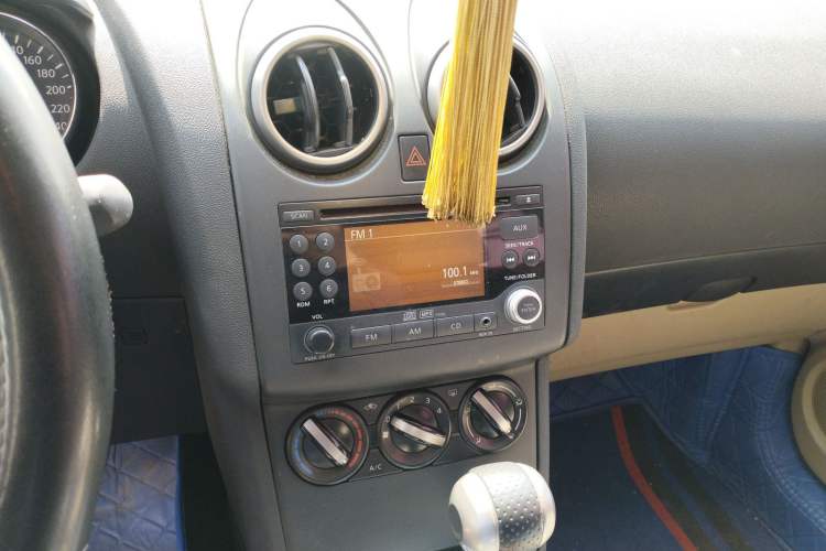 Used Nissan Qashqai 2012 2.0 XL Fire CVT 2WD
