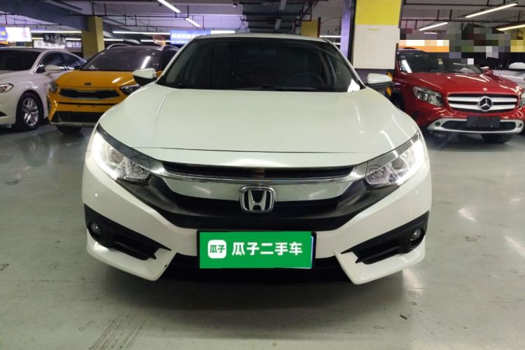 Used Honda Civic 2016 180TURBO CVT Comfort Version