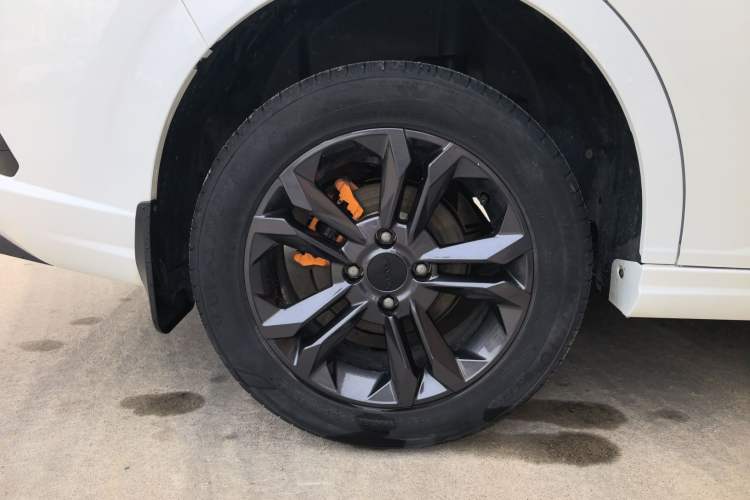 Used Dongfeng Aeolus Yixuan 2023 Mach Edition 1.5L Automatic Chasing Wind Version