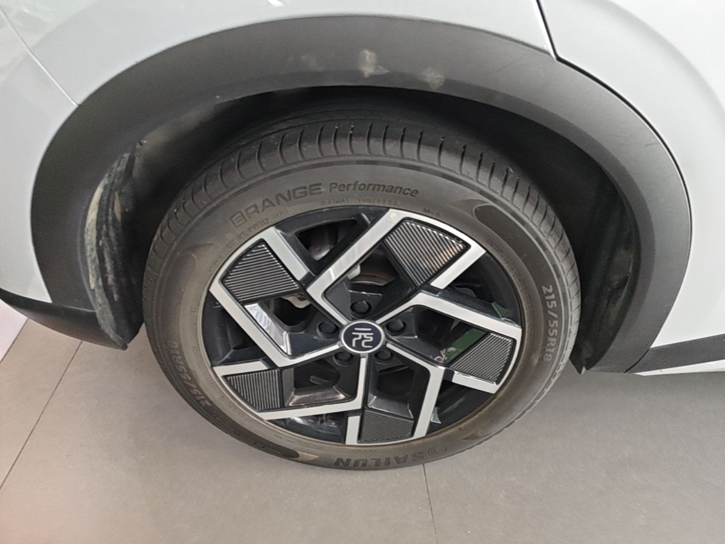 BYD Yuan PLUS 2024 Honor Edition 510KM Beyond Model — снимка 11