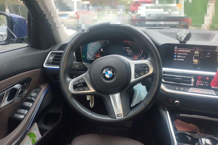 Used BMW 3 Series 2020 Restyled 325Li M Sport Package