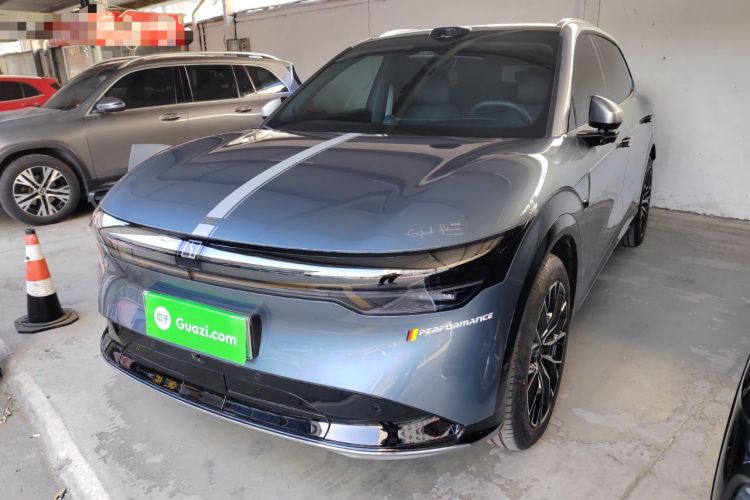 Used Zeekr 7X 2025 75 kWh Rear-Wheel Drive Intelligent Driving Version