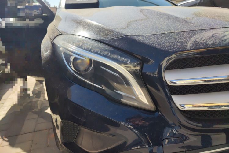 Used Mercedes-Benz GLA 2016 GLA 200 Fashion Model
