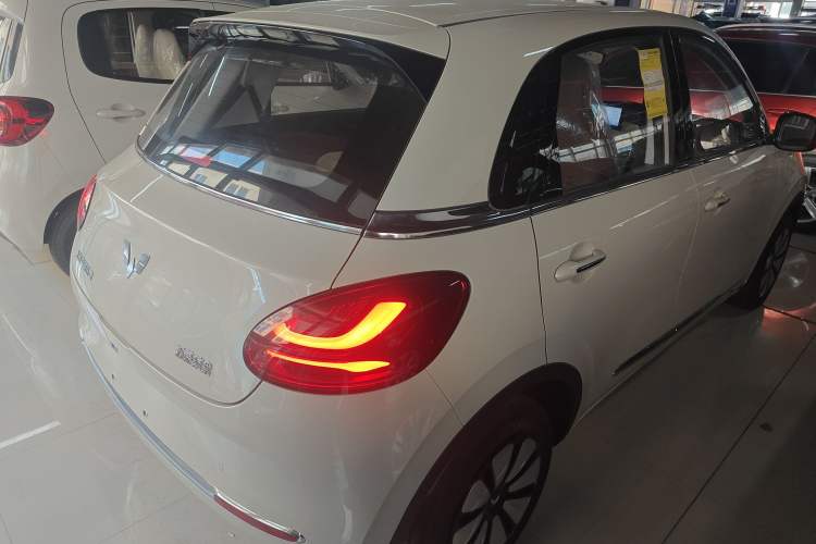 Used Wuling Bingo 2024 333 km Enjoyment Version