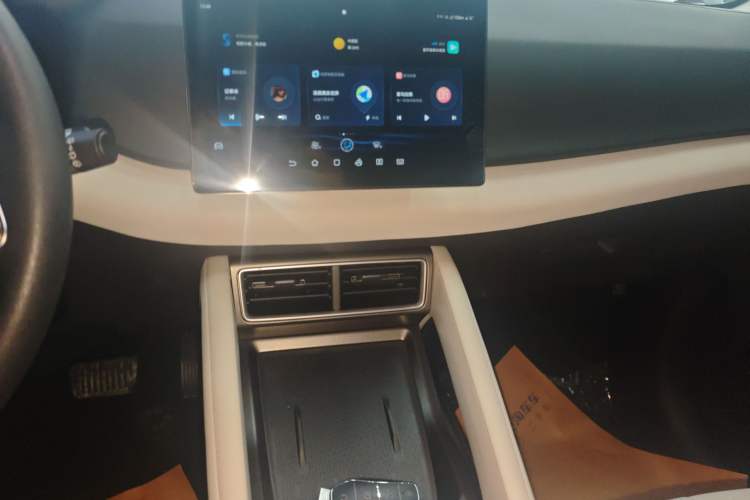 Used BYD Yuan UP 2024 301KM Leading Edition
