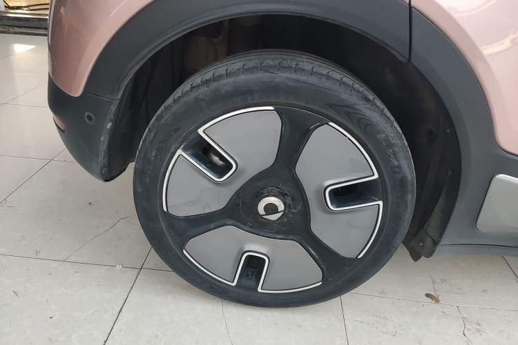 Used smart #1 2022 Premium Edition
