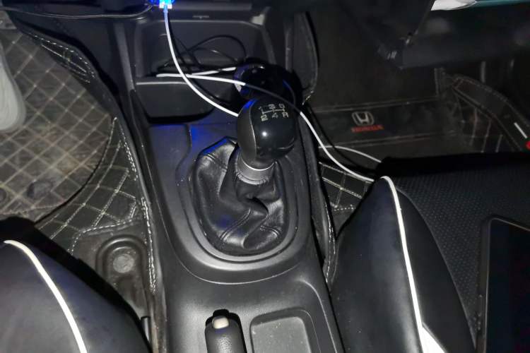 Used Honda Fit 2014 1.5L LX Manual Comfort Model
