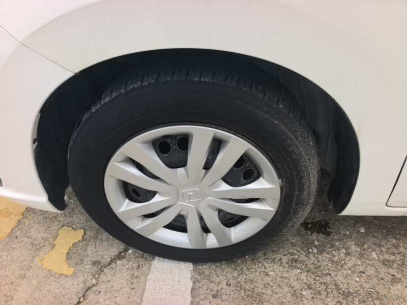 Used Honda Fit 2021 1.5L CVT Trend Edition — 22