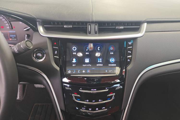 Used Cadillac XTS 2018 28T Tech Edition
