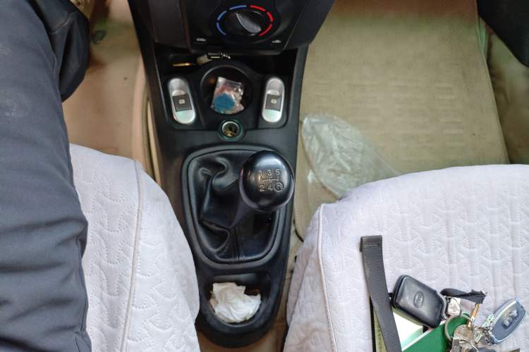 Used BYD F0 2012 1.0L Joyful Cool Model