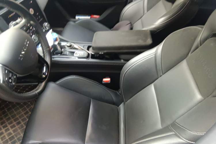 Used Lynk & Co 03 2021 2.0TD Automatic Trendy Champion Edition
