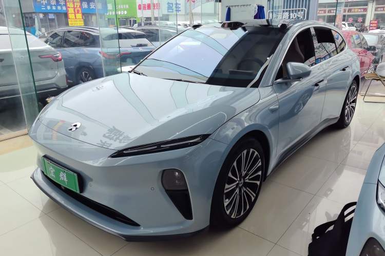 Used Nio ET5T 2023 75 kWh Touring