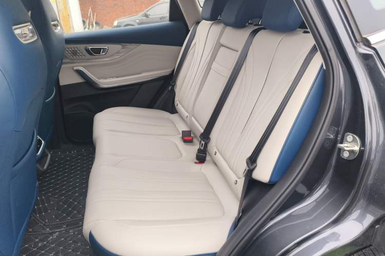 Used EXEED Zhuifeng C-DM 2024 C-DM 1.5 TCI 105KM Luxury Edition Left Rear Seat