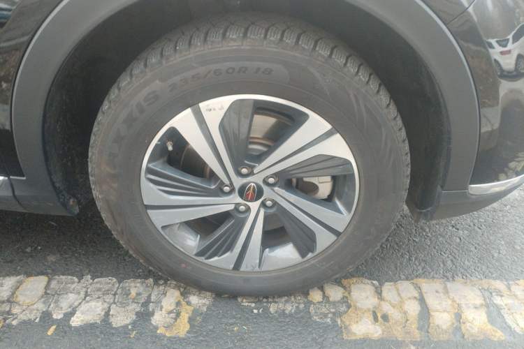 Used Hongqi HS5 2019 2.0T Smart Connect Flagship Edition
