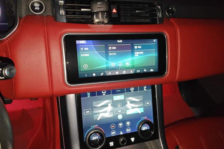 Used Land Rover Range Rover Sport 2018 3.0 SC V6 HSE DYNAMIC
