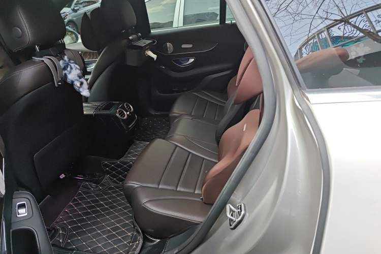 Used Mercedes-Benz GLC 2020 Facelift GLC 260 L 4MATIC Luxury Edition