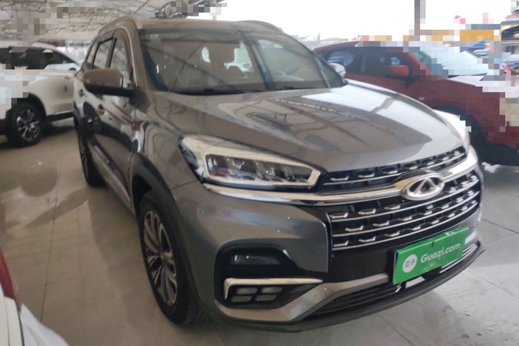 Used Chery Tiggo 8 2021 Kunpeng Edition 290TGDI Automatic Zhubfeng Version