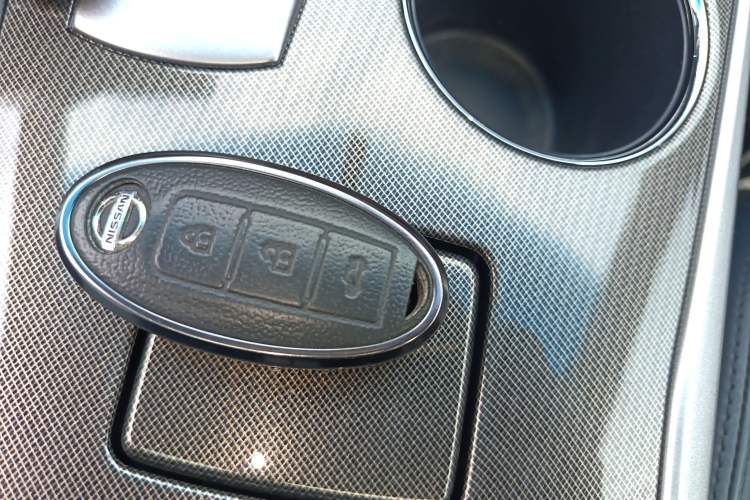 Used Nissan Teana 2013 2.0L XL Comfort Edition Vehicle Key