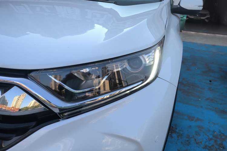 Used Honda CR-V 2017 240TURBO CVT 2WD Urban Edition