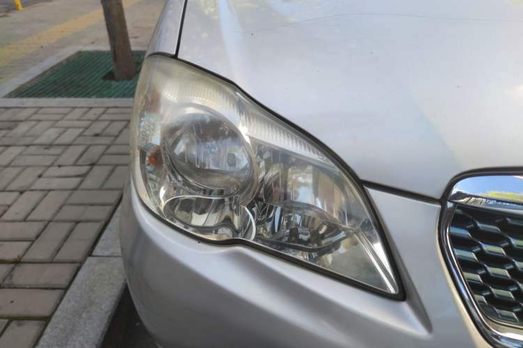 Used Toyota Corolla EX 2011 1.6L Manual Classic Edition Right Front Headlight