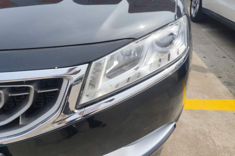 Used Geely Auto Emgrand GT 2015 1.8T Flagship Model