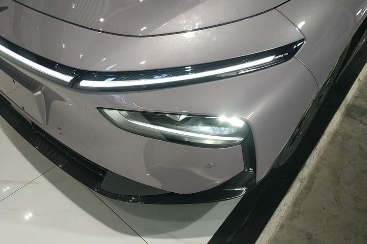 Used XPeng P7+ 2024 Long-Range Max
