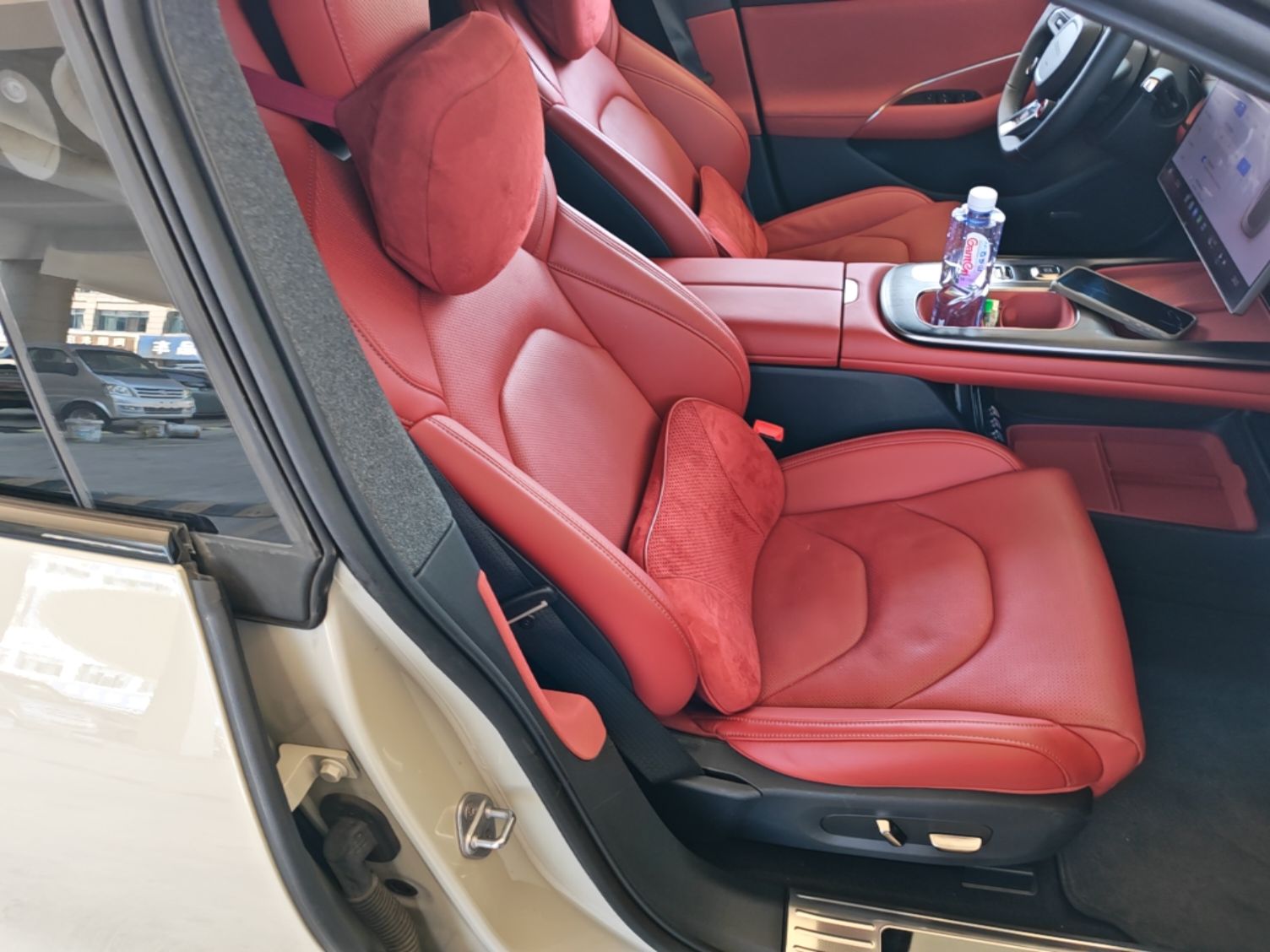 Xiaomi Auto SU7 2024 Rear-Drive Long-Range Intelligent Driving Version — снимка 19