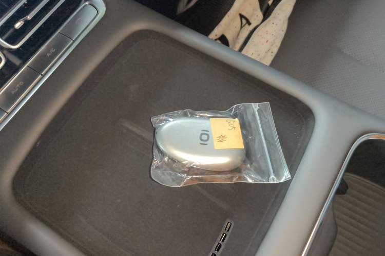 Used CHANGAN NEVO Q05 2026 Model 506 Max Interior 1