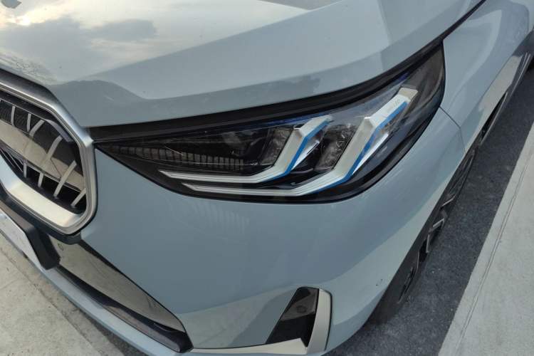 Used BMW X3 2025 xDrive30L Luxury Edition M Sport Package
