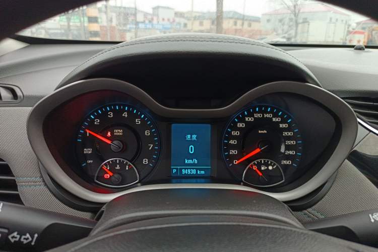 Used Chevrolet Malibu 2018 530T Automatic Comfort Edition