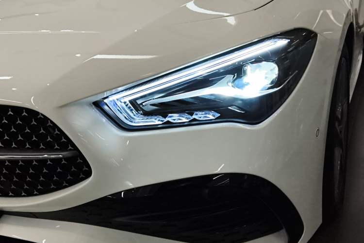 Used Mercedes-Benz CLA 2025 CLA 200