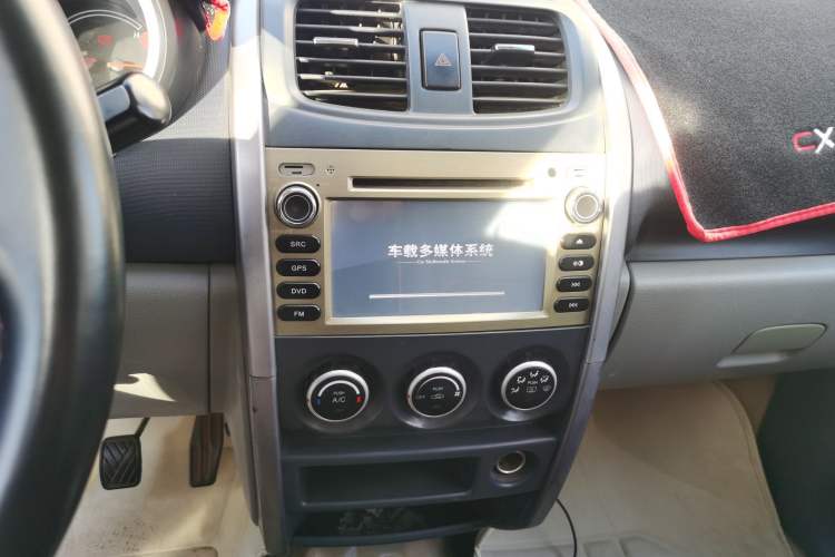 Used CHANGAN CX20 2011 1.3L Manual Standard Edition