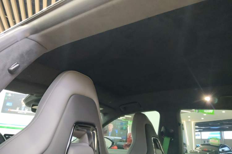 Used Zeekr 001 2023 WE Edition 86 kWh