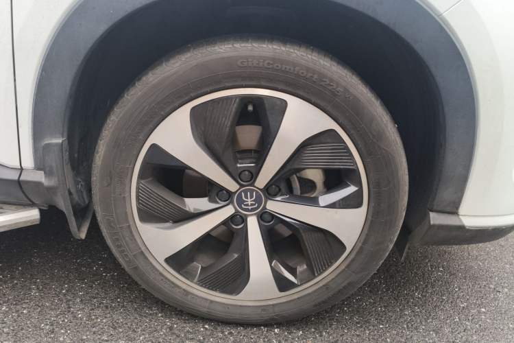 Used BYD Song PLUS New Energy 2021 DM-i 110KM Flagship Model
