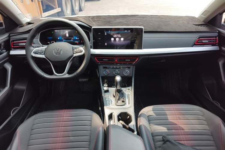 Used Volkswagen Lavida 2023 280TSI DSG Starry Sky Deluxe Edition
