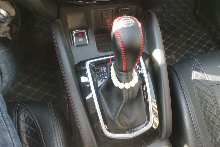 Used Nissan Qashqai 2019 2.0L CVT Smart Enjoyment Version Gear Lever