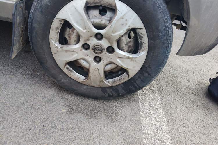 Used Jinbei New Hiace X30L 2019 1.5L Cargo Van Wealth Edition China VI SWC15M
