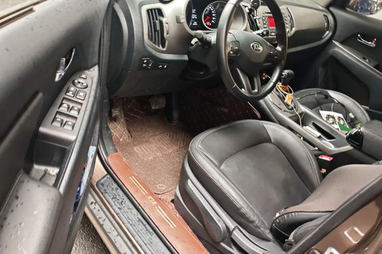 Used Kia Sportage R 2016 2.0L Automatic Two-Wheel Drive DLX