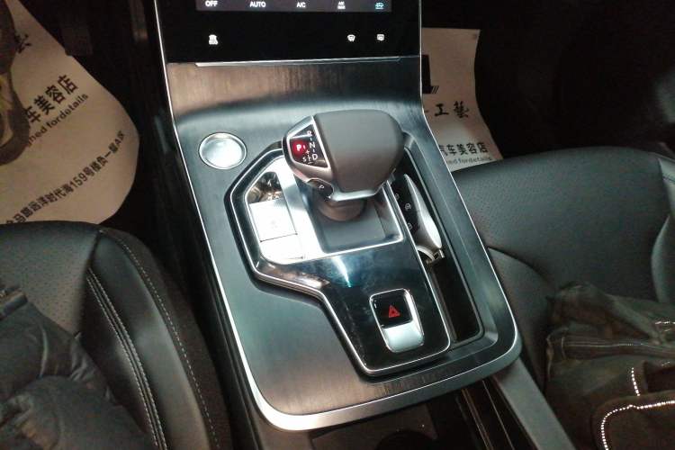 Used BAIC Beijing X7 2025 Model 1.5TD DCT Enjoyment Edition