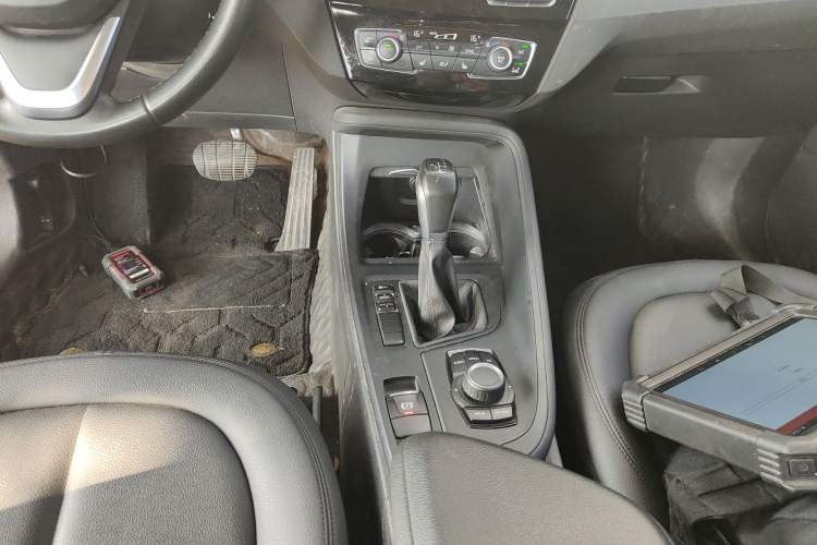 Used BMW X1 2016 sDrive18Li Fashion Model Gear Lever