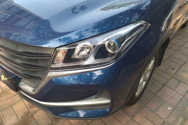 Used Dongfeng Fengon 500 2021 1.5L CVT Enjoyment Model Left Front Headlight