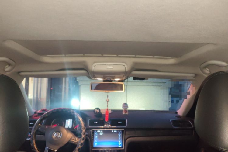 Used Volkswagen Passat 2014 1.8TSI DSG Prestige Edition