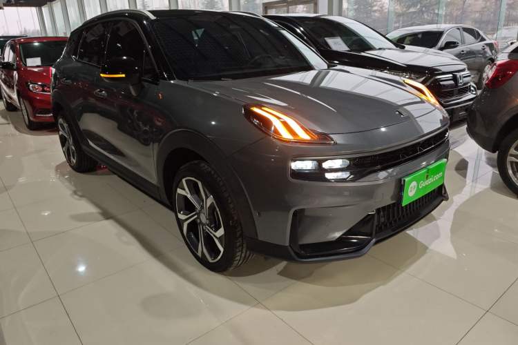 Used Lynk & Co 06 2023 Remix 1.5T Dynamic Halo