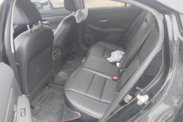 Used Nissan Sylphy 2022 1.6L XL CVT Enjoyment Edition Left Rear Seat