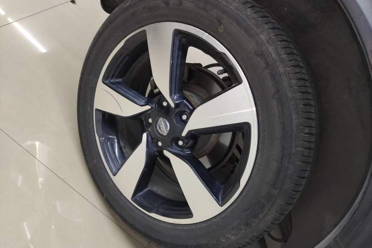 Used Nissan Qashqai 2017 2.0L CVT Smart Enjoyment Version China V Standard
